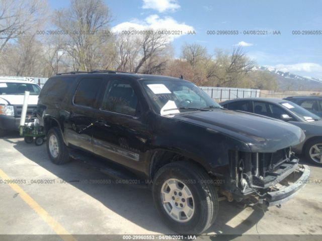 Chevrolet Suburban (2014)