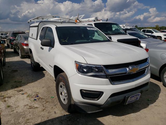 Chevrolet Colorado (2015)
