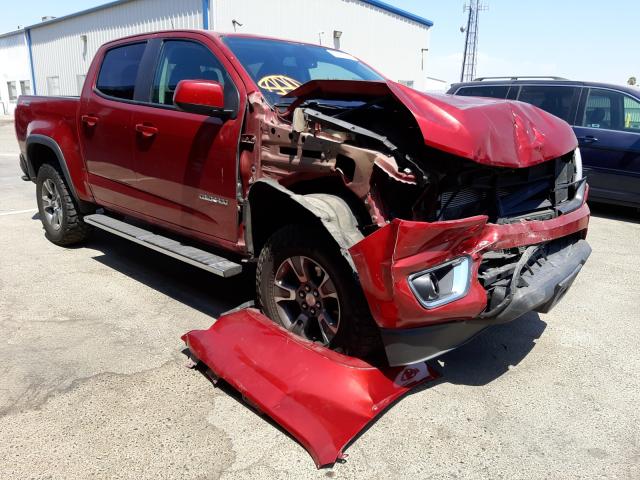 Chevrolet Colorado z (2015)