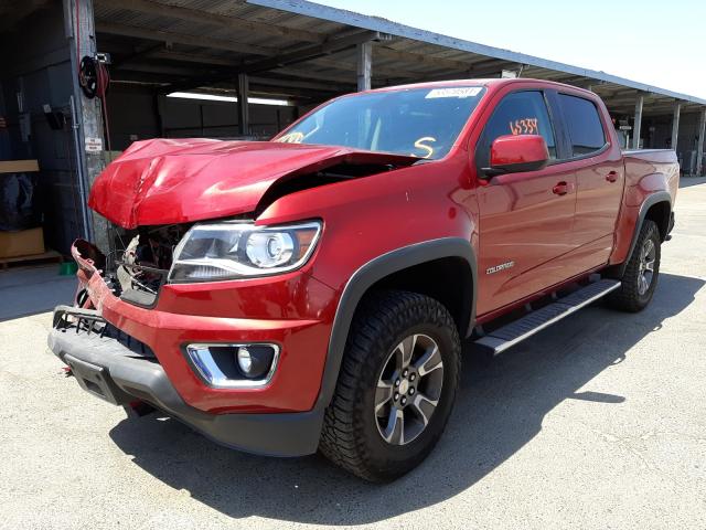 Chevrolet Colorado z 2015
