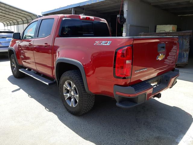 Chevrolet Colorado z 2015