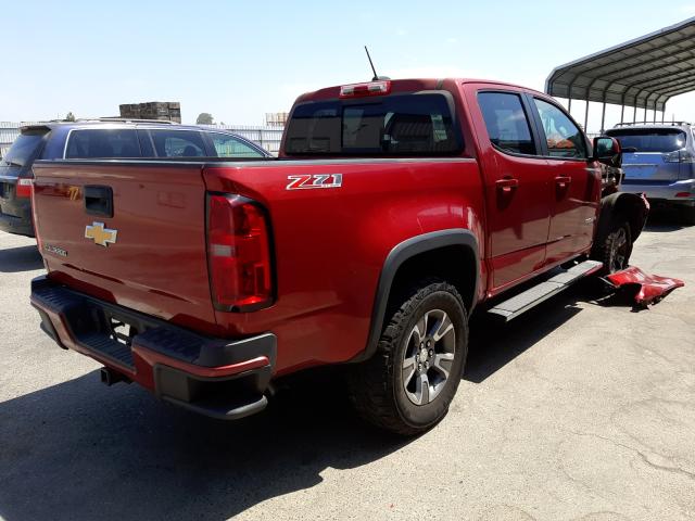Chevrolet Colorado z 2015