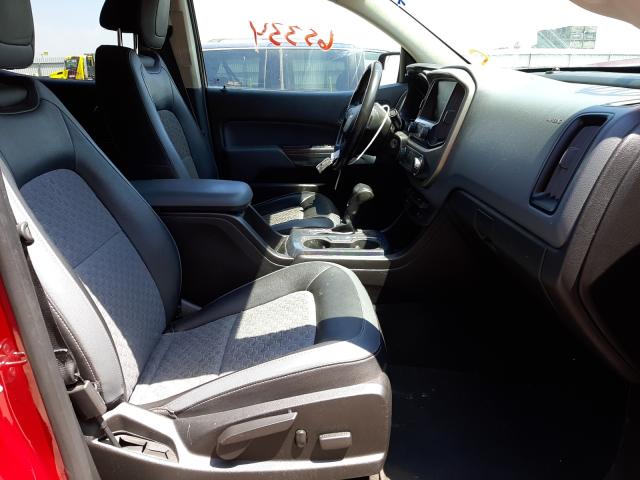 Chevrolet Colorado z 2015