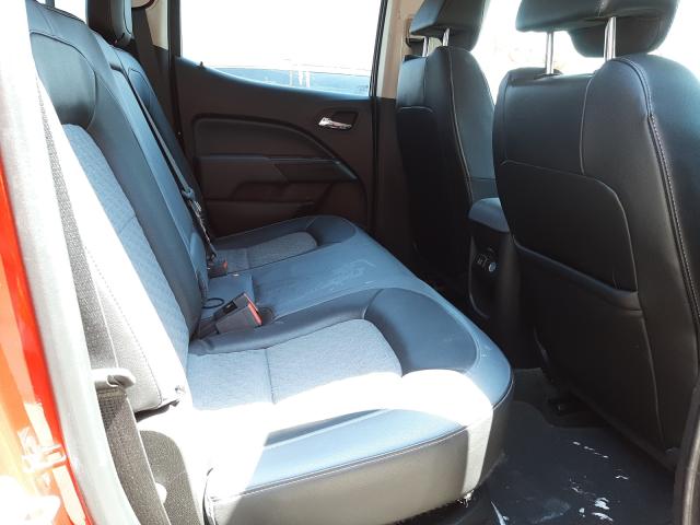 Chevrolet Colorado z 2015