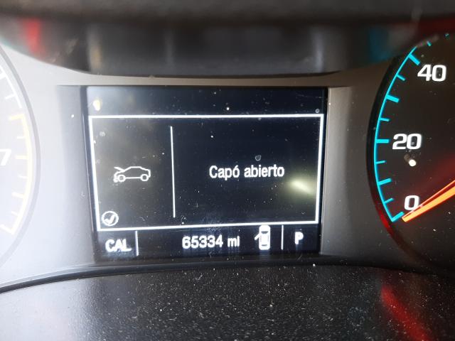 Chevrolet Colorado z 2015