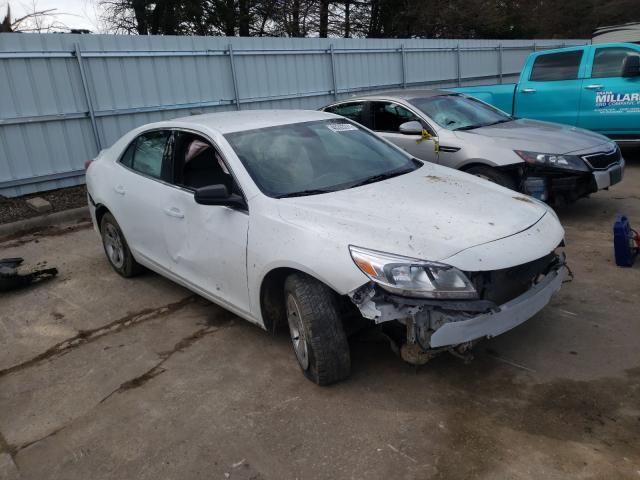 Chevrolet Malibu ls (2015)