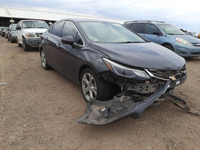 Chevrolet Cruze prem (2016)