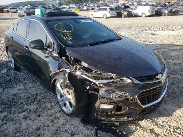 Chevrolet Cruze prem (2016)