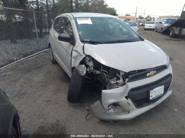 Chevrolet Spark (2016)