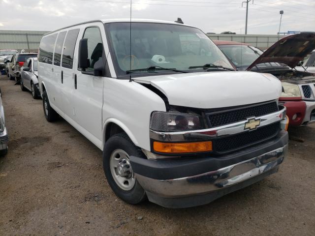 Chevrolet Express g3 (2017)