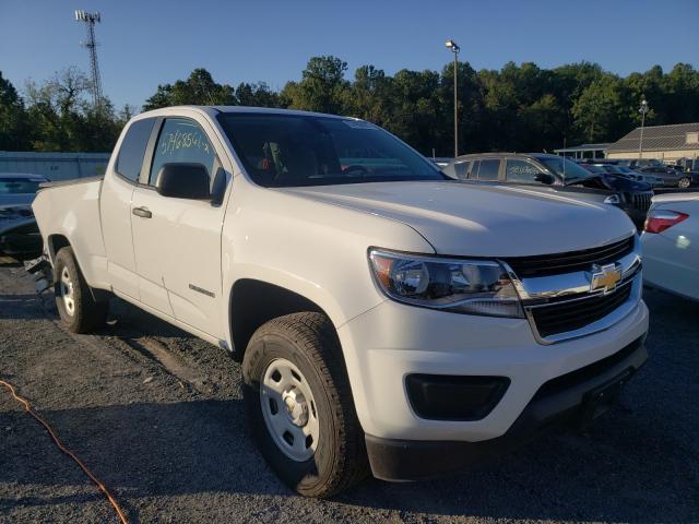 Chevrolet Colorado (2019)
