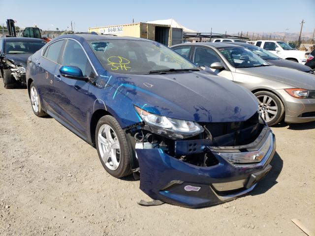 Chevrolet Volt lt (2019)