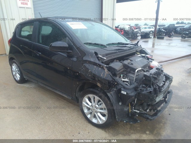 Chevrolet Spark (2021)
