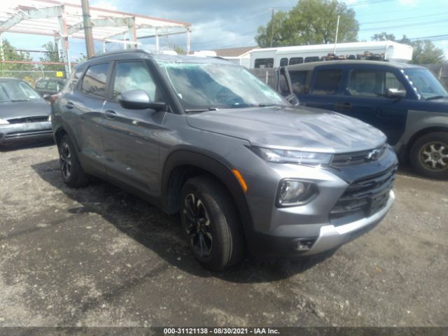 Chevrolet Trailblazer (2021)