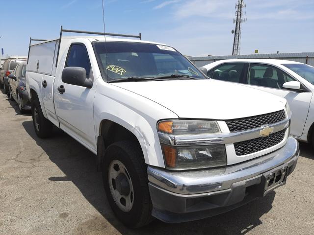Chevrolet Colorado (2010)