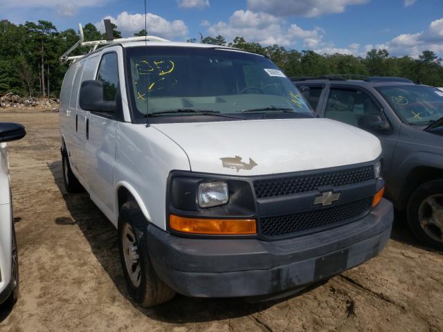 Chevrolet Express g1 (2010)