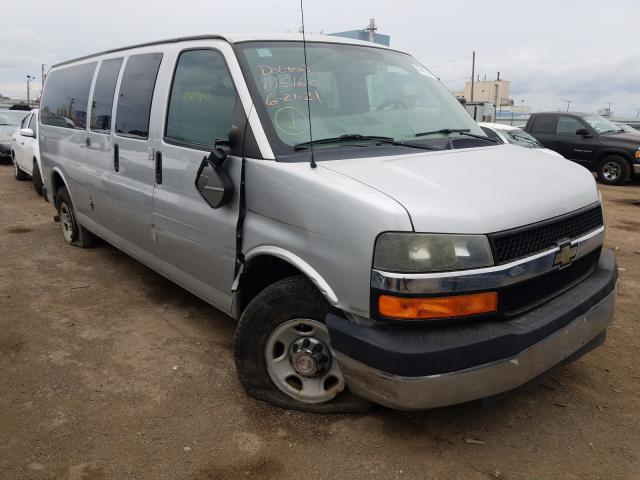 Chevrolet Express g3 (2010)