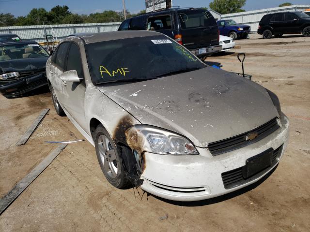 Chevrolet Impala ls (2010)