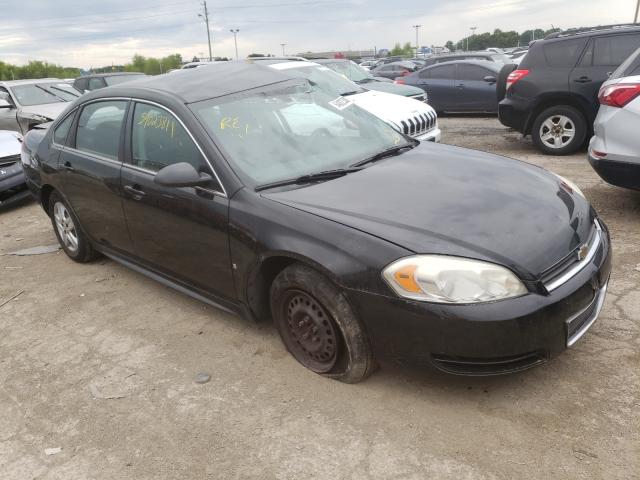 Chevrolet Impala ls (2010)