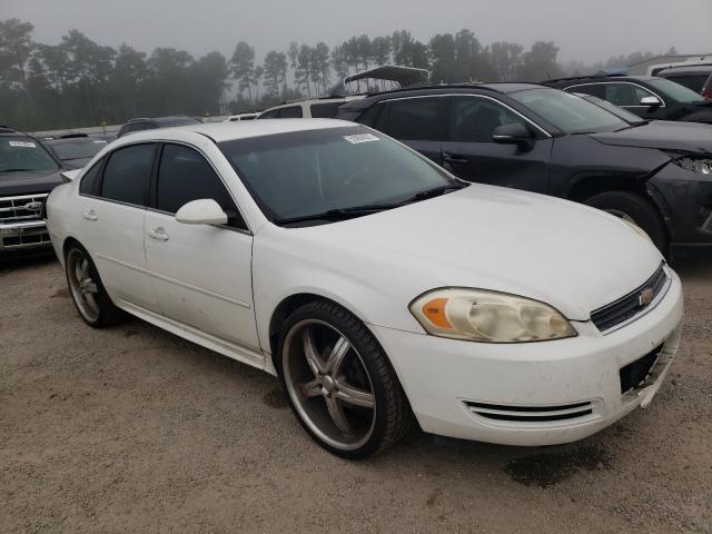 Chevrolet Impala ls (2010)