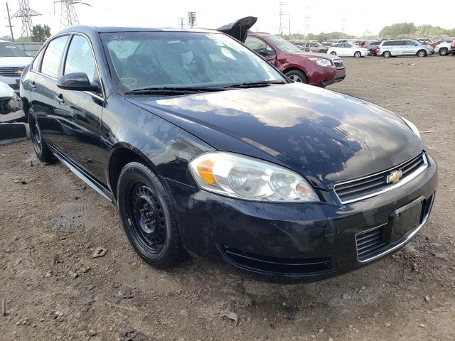 Chevrolet Impala ls (2010)