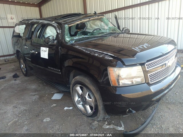 Chevrolet Suburban (2010)
