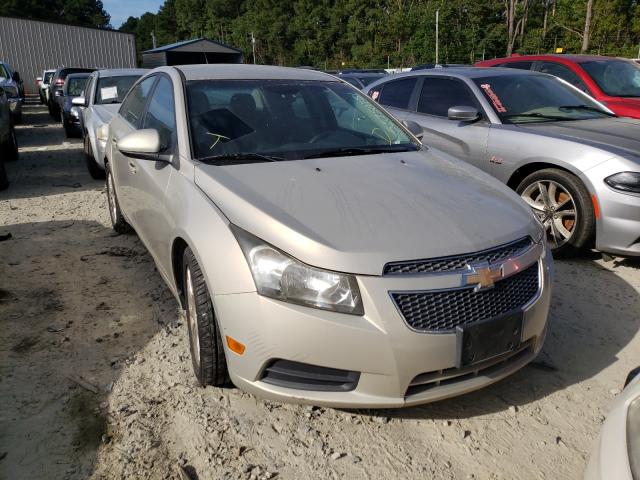 Chevrolet Cruze eco (2011)