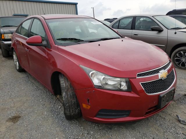 Chevrolet Cruze ltz (2011)
