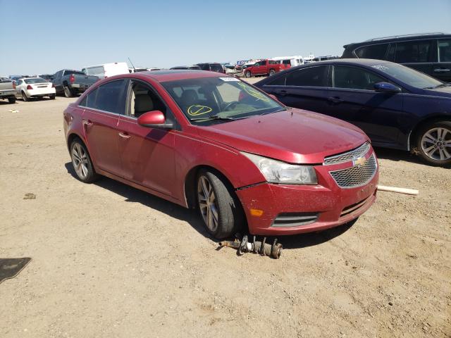 Chevrolet Cruze ltz (2011)