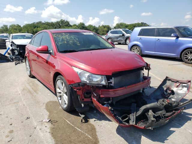 Chevrolet Cruze ltz (2011)