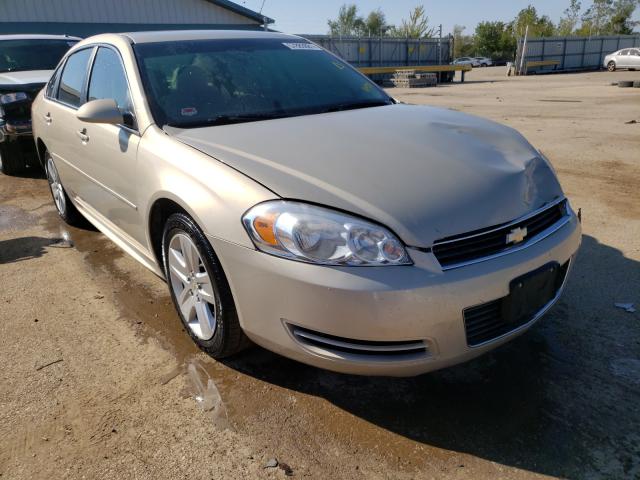 Chevrolet Impala ls (2011)