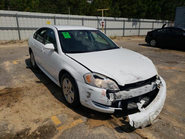 Chevrolet Impala ls (2011)