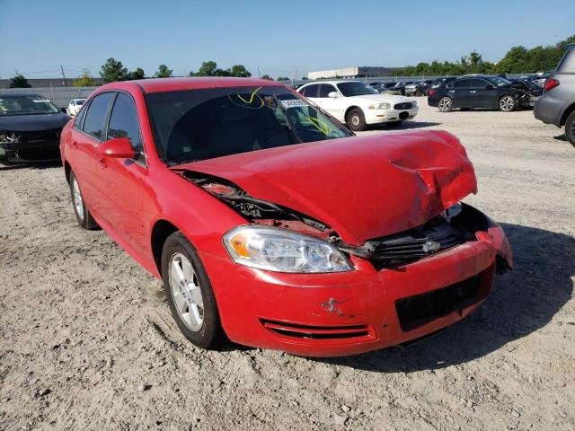 Chevrolet Impala ls (2011)