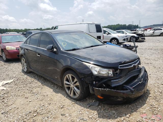 Chevrolet Cruze ltz (2012)