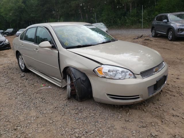 Chevrolet Impala ls (2012)