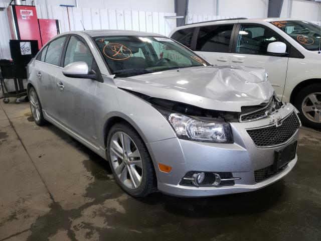 Chevrolet Cruze ltz (2013)