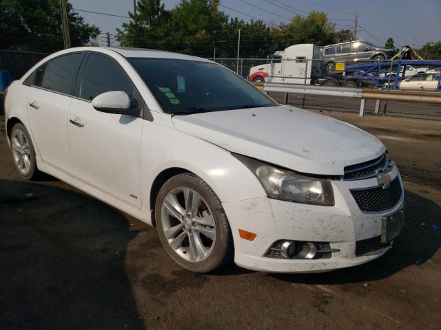 Chevrolet Cruze ltz (2013)