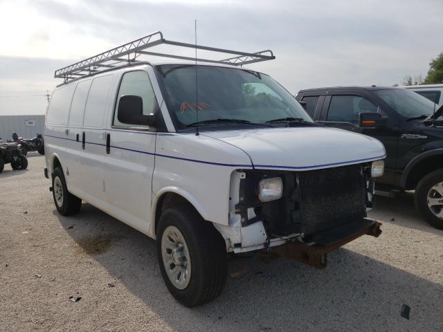 Chevrolet Express g1 (2013)