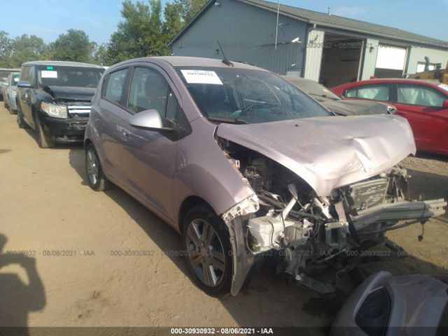 Chevrolet Spark (2013)