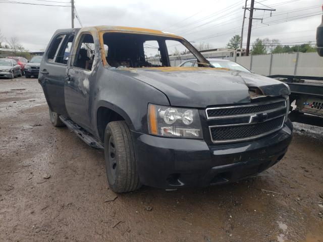 Chevrolet Tahoe poli (2013)