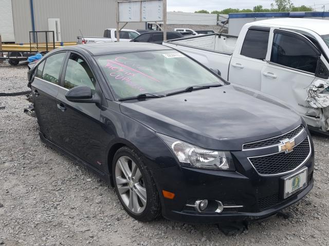 Chevrolet Cruze ltz (2014)