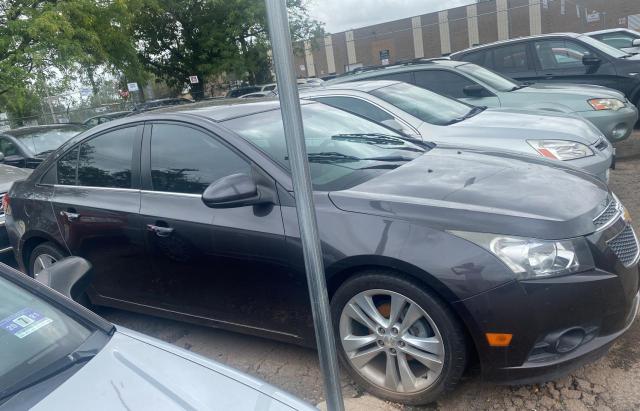 Chevrolet Cruze ltz (2014)