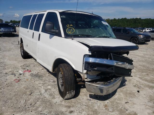 Chevrolet Express (2014)