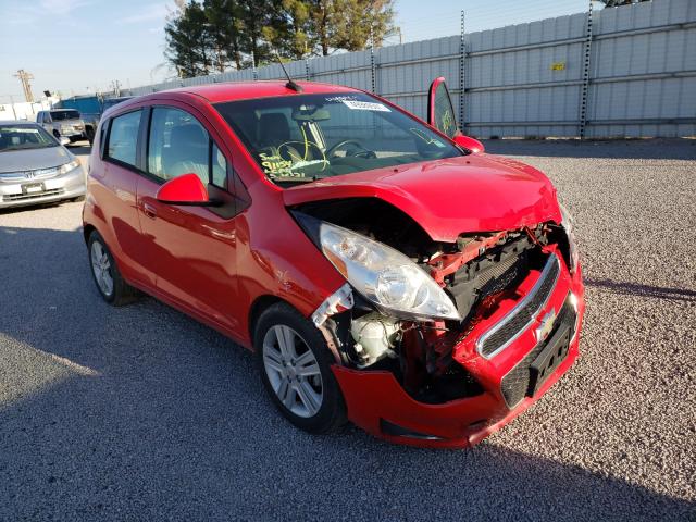 Chevrolet Spark ls (2014)