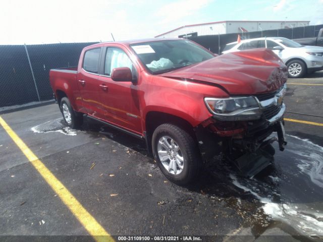 Chevrolet Colorado (2015)