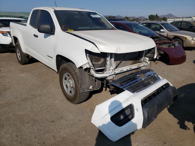 Chevrolet Colorado (2015)