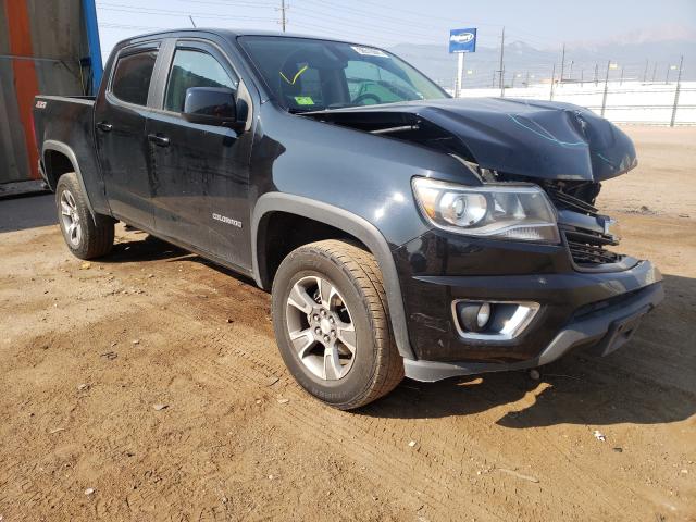 Chevrolet Colorado z (2015)