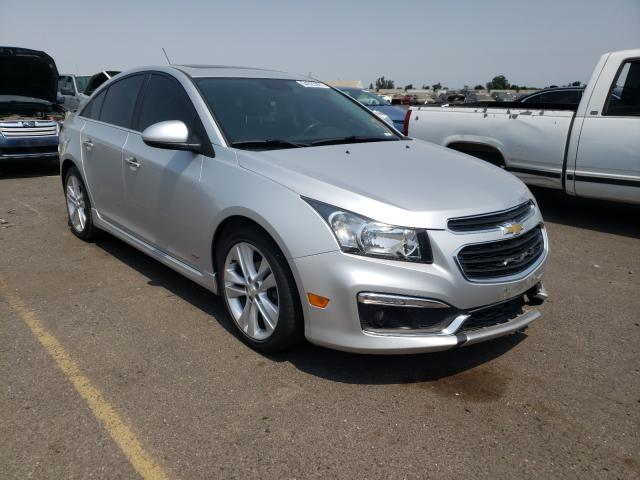 Chevrolet Cruze ltz (2015)
