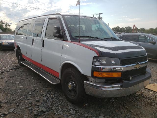 Chevrolet Express g3 (2015)