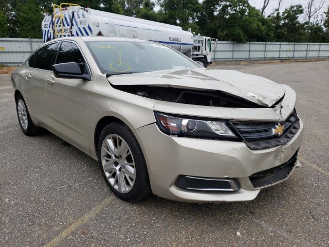 Chevrolet Impala ls (2015)